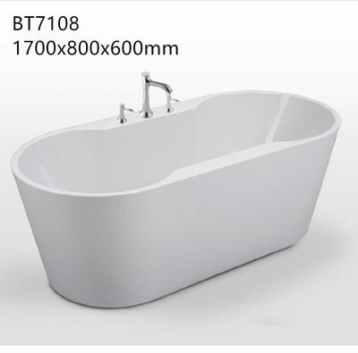 Banheiras autônomas de Slone do suporte da banheira do Jacuzzi interno sanitário dos mercadorias