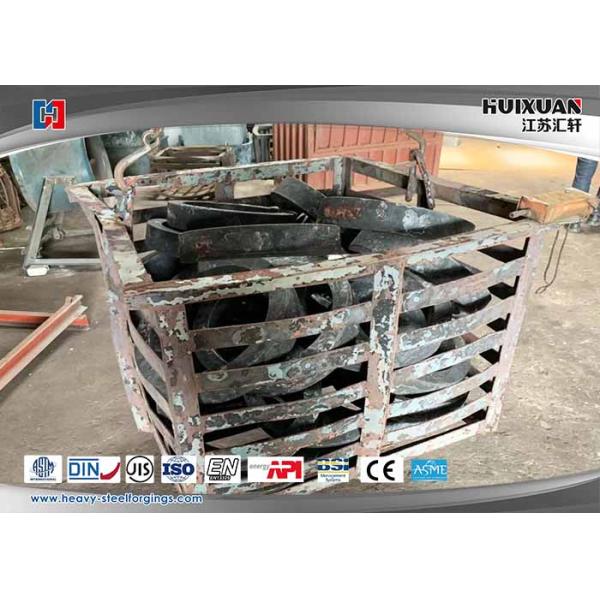 Сверхмощный грубый, который подвергли механической обработке стальной выкованный цилиндр 70Cr3MoV