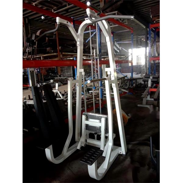 Assisted Chin Up Bar Chest Shoulder Workout Dip/Chin Assist Machine for Strength Training