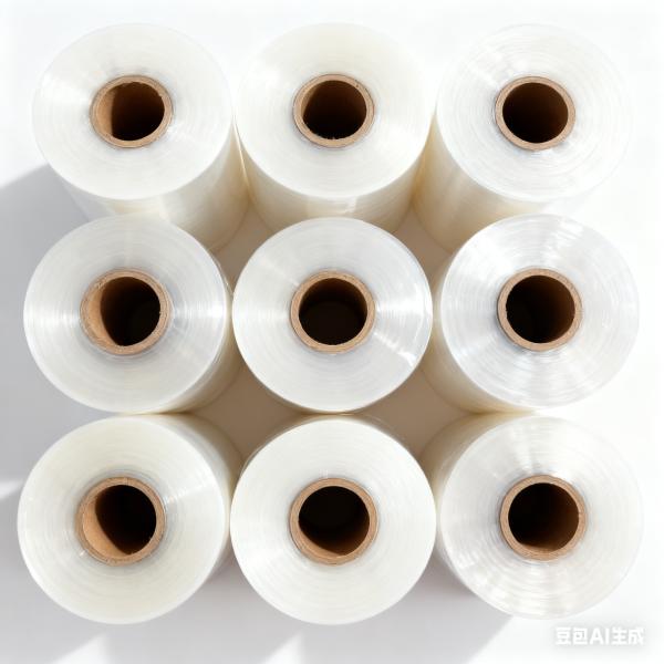 Metalized Silver Bopp Film Providing Reflective Surface and Excellent Barrier Properties Suitable for Decorative Packaging