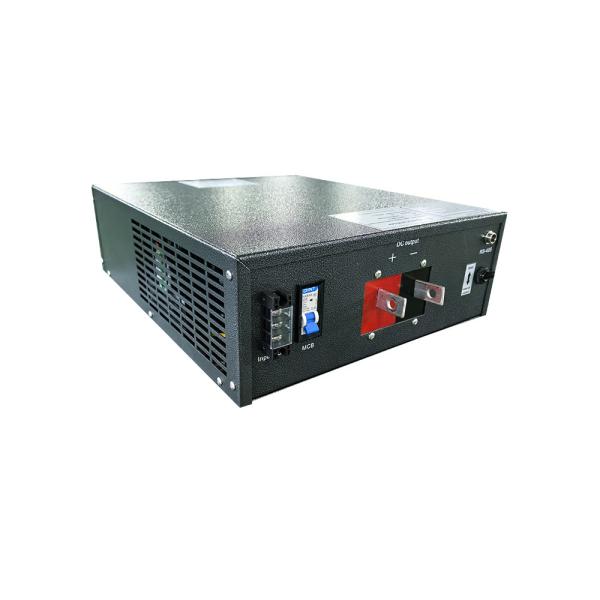 High Frequency LGBT Single Phase 12V 300A DC Power Supply For Plating Rectifier