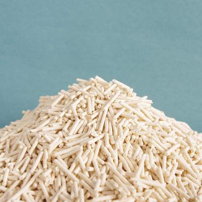Tofu Cat Litter Manufacturer Degradable Plant Dust-Free Clumping Cat Litter Wholesale Healthy Absorption Cat Sand
