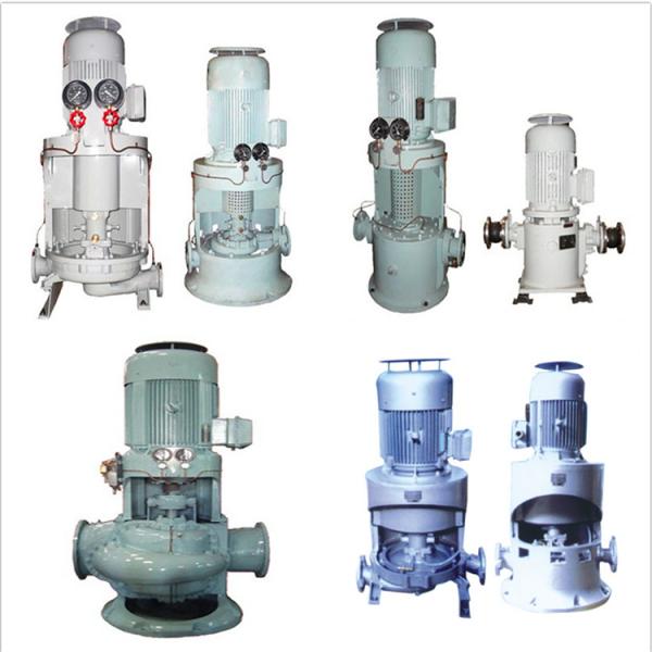 Double - Stage Diesel Engine Marine Water Pump High Pressure