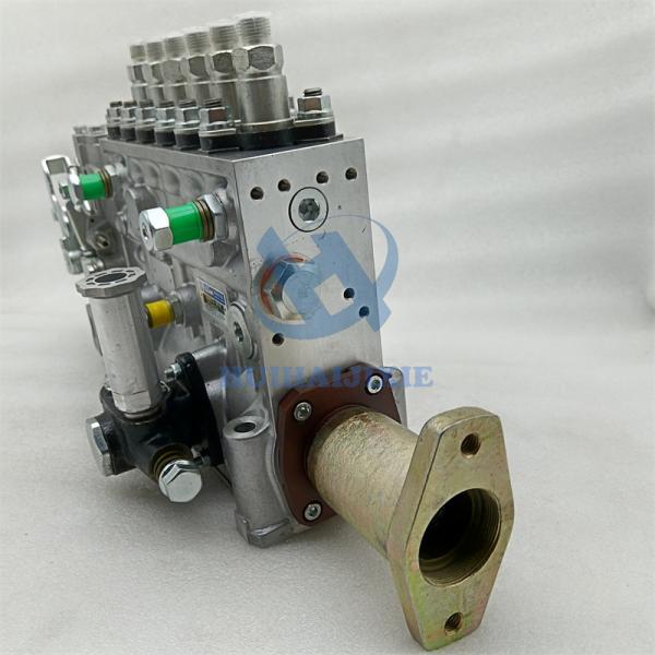 Construction Machinery Parts Fuel Injection Pump 106675-461F for DE08 Engine Diesel Pump 106675-461F DH300-7 DH370 Excavator