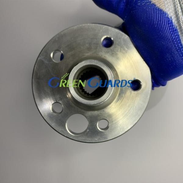 Эпицентр деятельности заднего колеса G2701408 частей газонокосилки приспосабливает машины Jacobsen