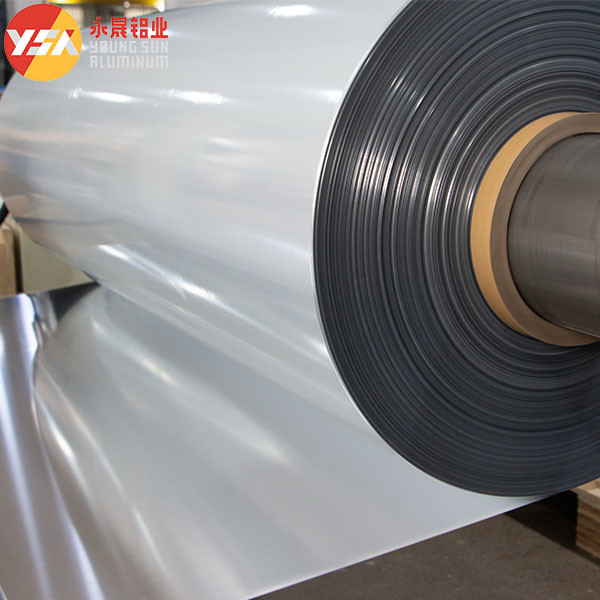 8011 8079 Aluminum Foil Laminated Polyester Film for Packaging