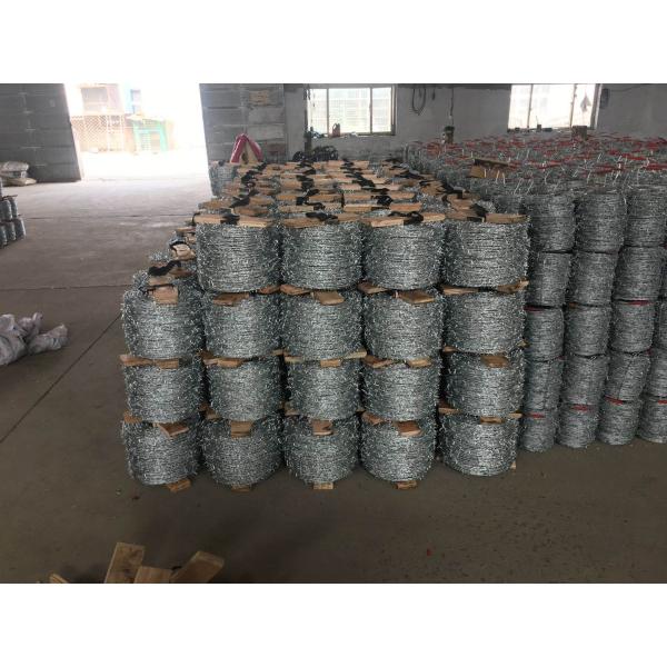Cheap Price Wholesale Galvanized Barbed Wire With Customizable Specifications