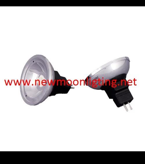 3w Waterproof Lamp for Aquarium Fish Tank,submersible Spotlight Landscape Underwater Light, Garden Fountain, Pond Pool