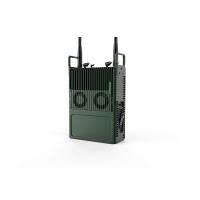 VB31 Manpack Radio- Manténgase conectado en cualquier lugar con la estación de control de tierra de GCS y el diseño portátil