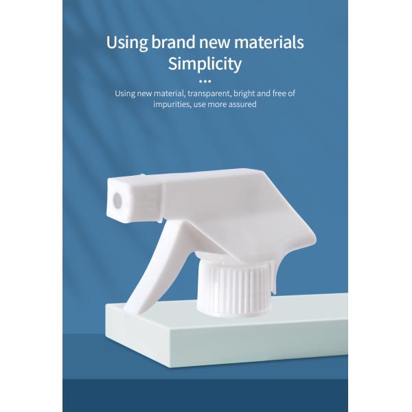 Customized Plastic Foam Trigger Sprayer Pump for Custom Order Foaming Spray Gun