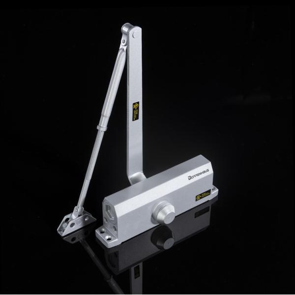 Lightweight UL Listed Door Closer Regular Arm for Residential Interior Door