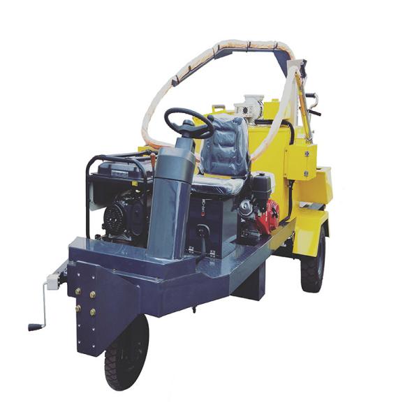 LLRD-G350 Self-Propelled Road Repairs Asphalt Crack Filling Sealing Machine