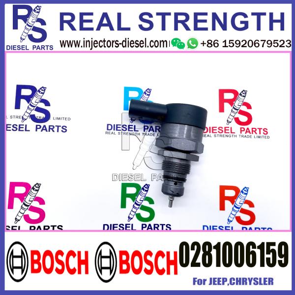BOSCH Control Valve 0281006159 DRV Regulator Solenoid 0281006159 for JEEP,CHRYSLER