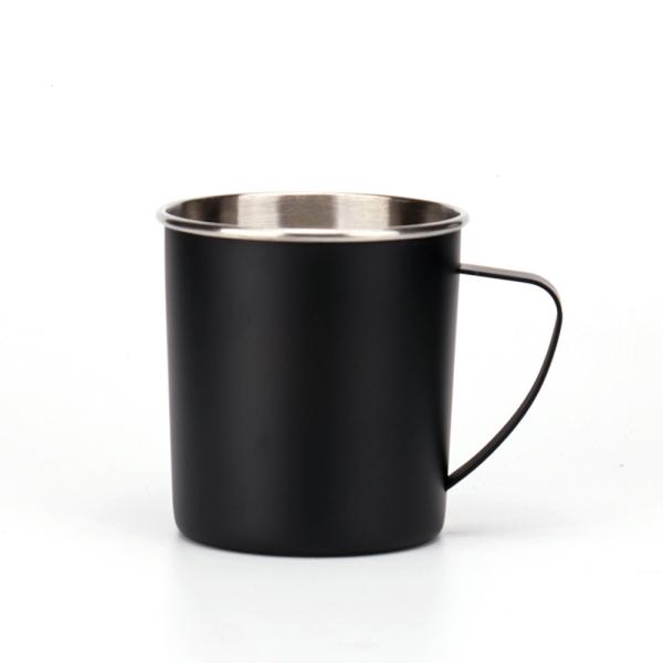 500ml Modern Portable Vacuum Insulated Coffee Cup Stainless Steel Material
