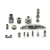 Polissage CNC Machining pièces en acier inoxydable