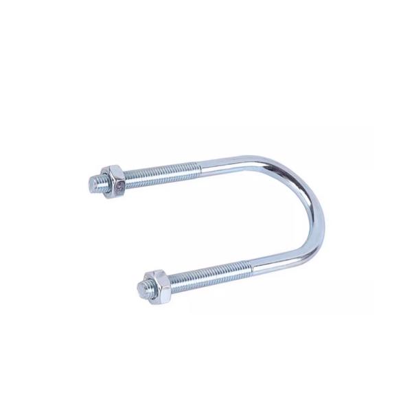 15 Years Experience U-Bolt Assembly for Boat Trailers ANSI Carbon Steel