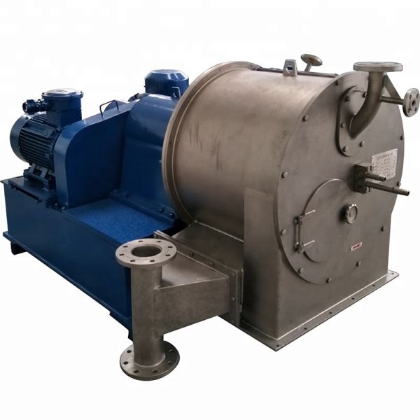 Solid Liquid Separation Sludge Sedimentation Centrifuge Separator