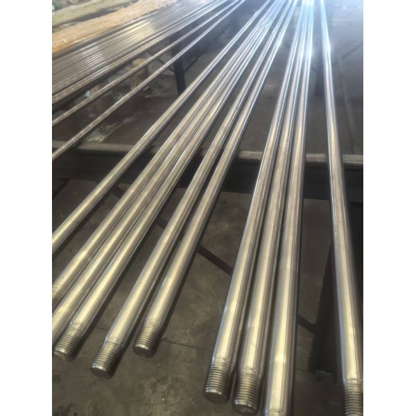 API 11B Standard Corrosion Resistant High Tensile Strength Polished Rod for Oilfield Sucker Rod Applications