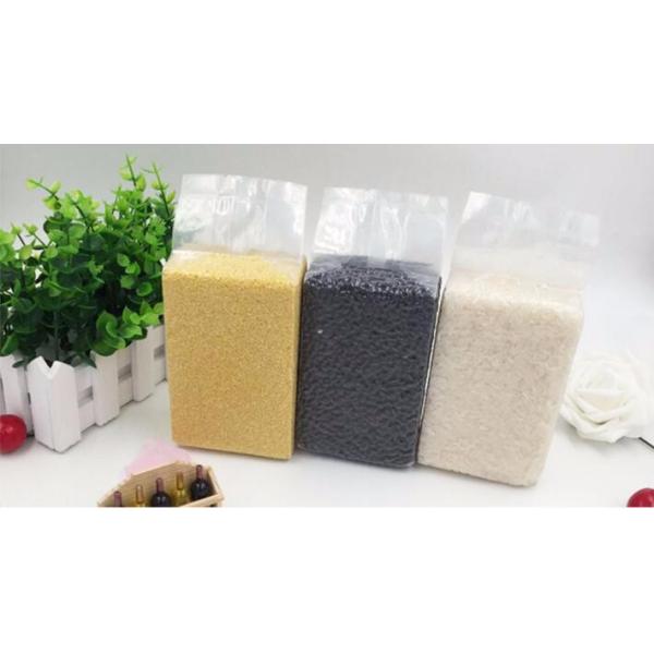 Ampliación del embalaje de película impresa personalizada 100 mm Certificado ISO9001 2008