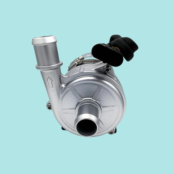 Pompes de liquide de refroidissement 24 VDC 240 W pour camions électriques à gestion thermique BLDC EWP avec contrôle PWM 2400L/H 17M tête de levage