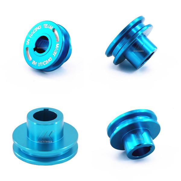 Best Price Ceramic Trim Oxidized aluminum CNC aluminum alloy OEM Industrial Aluminum power Ceramic Trimming