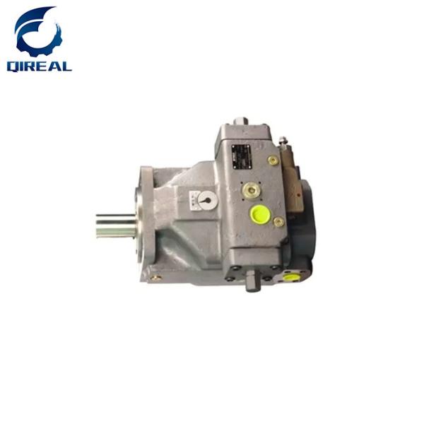 High Pressure Piston Pump Silver Hydraulic Main Pump A4VSO125180