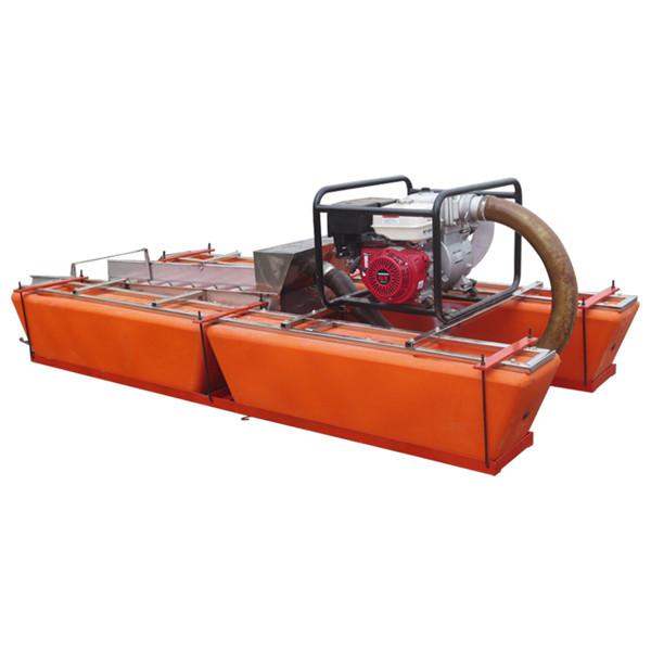 Portable Mini Gold Dredge Machine 11 HP 3600 rpm Customized for Energy Mining