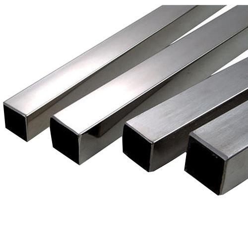 304 316 Stainless Square Tube 310S AISI 309S 3 Mm Ss Steel Square Pipe