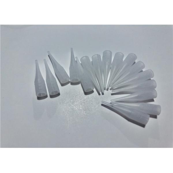 Sterilized Disposable 5F Permanent Makeup Needle Caps For Tattooing