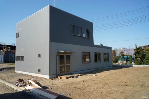 Construction d'atelier de structure en acier galvanisé Constructions préfabriquées en acier léger