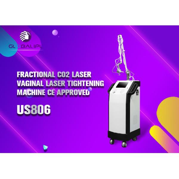 Система ODM оборудования красотки лазера СО2 RF радиочастоты частичная