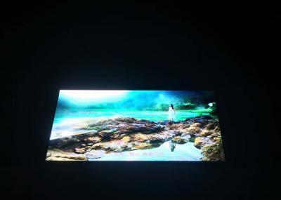 Custom OEM ODM Indoor Advertising LED Display RGB SMD Full Color