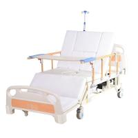 O CE inteiramente elétrico de nutrição elétrico da cama de hospital da cama de 9 funções certificou