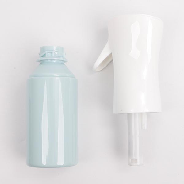 200ml 300ml 500ml Continuous Water Mister Spray Bottle For Cleaning Hair Ultra Fine Mister