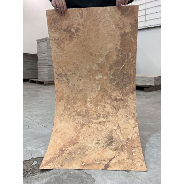 MCM Stone Flexible Wall Panel Natural Sandstone Texture Ultra Thin Lightweight for Indoor Outdoor Wall Decoration
