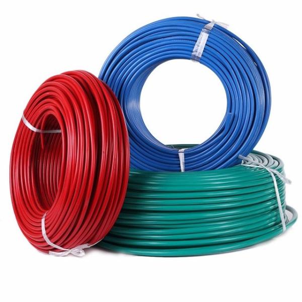 UL1015 electrical wire 105℃  600V UL & CE certificated Cable E312831 ECHU Cable