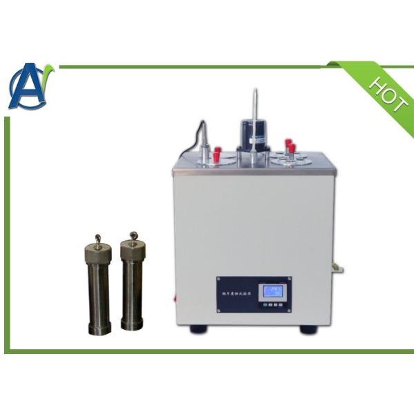 ASTM D130 Petroleum Products Copper Strip Corrosion Tester