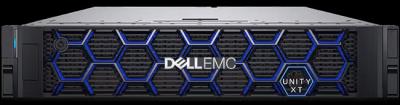 New Original Dell EMC Unity XT 480 Hybrid Flash Storage Server