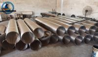 Long Life Slot de aço inoxidável 30 Johnson Tipo Oil Well Screen
