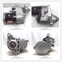128000-2450 FOR ISUZU STARTERS 1-81100230-0