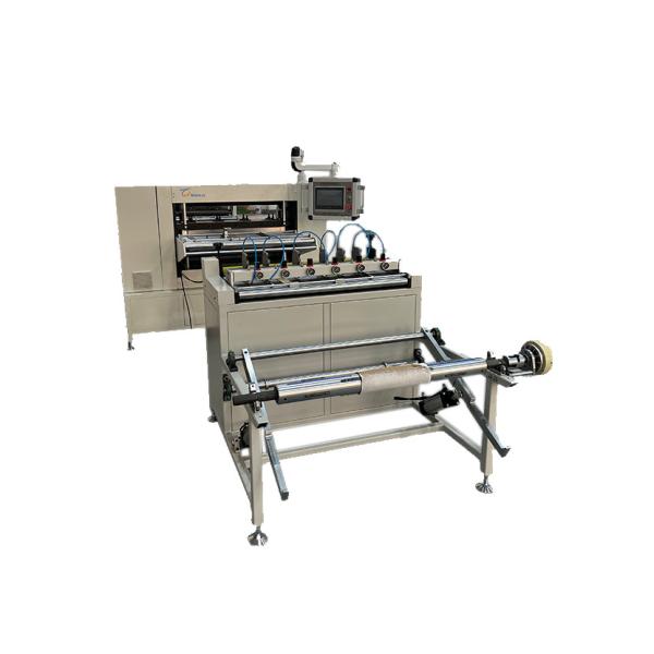 Hot-selling air filter and oil filter production line automatic filter paper cutting machine