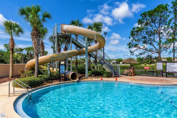 Outdoor Playground Swimming Pool Game Accessories Fiberglass Slide Set for Children