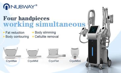 2019 no-surgury salon use newest cool tech fat freezing machine for cellulite removal
