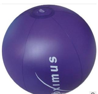 waterproof printed pvc big inflatable beach ball for pool party kids outdoor gifts