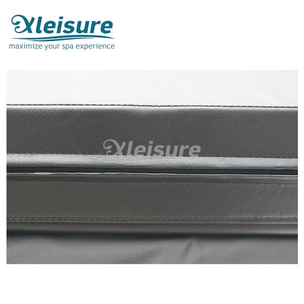 Portable Inflatable Spa Cover Thermal  Round Spa Bubble Cover Customize Size