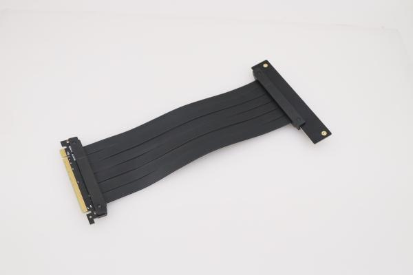 PCI-e Graphics Cards  Extension Cable Kits  PCI-e 3.0 x16 Graphics Cards Bracket PCI-E 1*16 3.0  Card Extender Ribbon Cable
