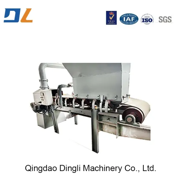 Y33 Automatic Belt Conveyor for Material Transfer