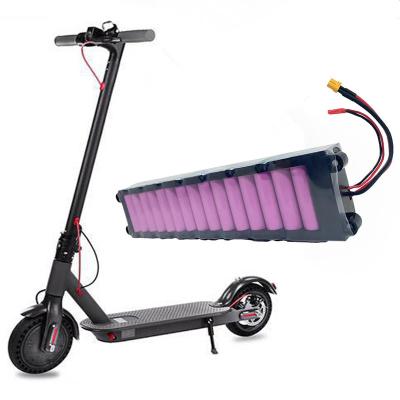 OEM 24V 36V 72V 10Ah 20Ah 30Ah E Scooter Lithium Battery