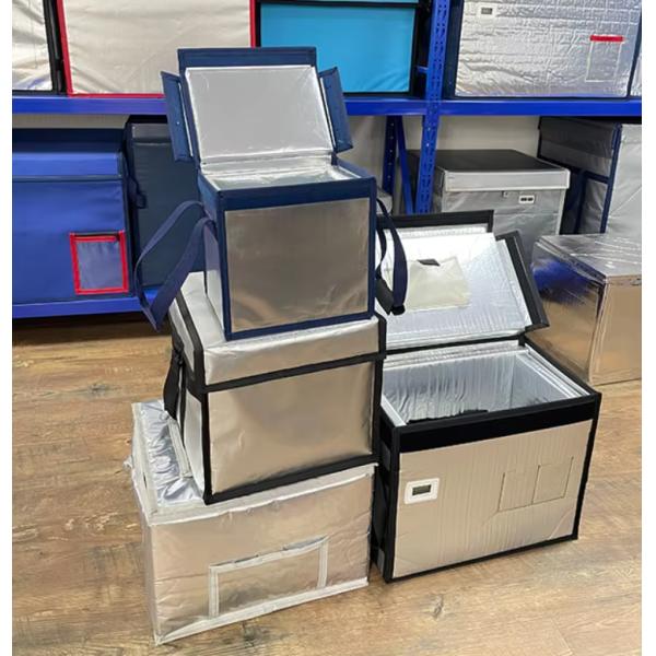 Bolsa de entrega de pizza de resfriador impermeable OEM Mochila Bolsa de entrega de comida de resfriador