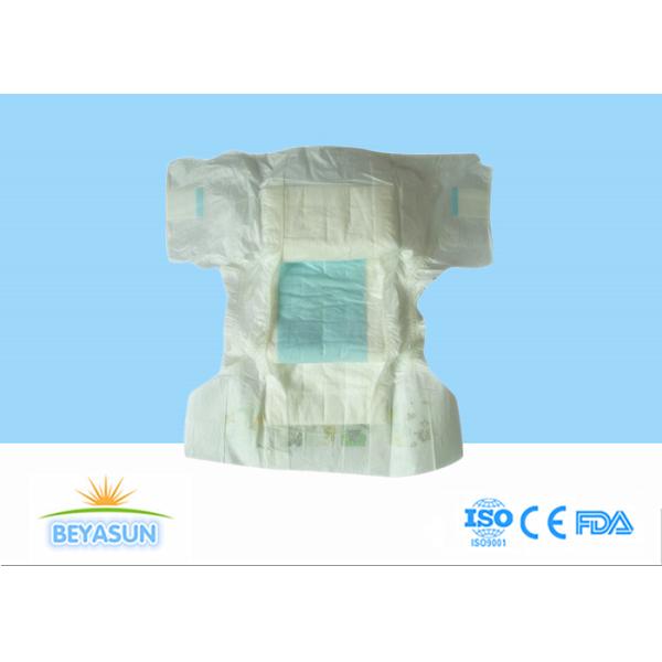 Custom Made Natural Disposable Diapers For Newborn Baby Girl / Boy
